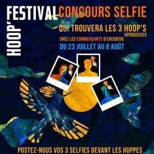 jeu concours hoop festival 2018