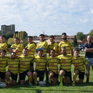 Equipe réserve 2015/2016
