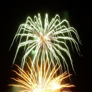 Feu d'artifices