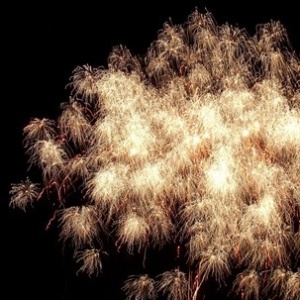 Feu d'artifices 2010