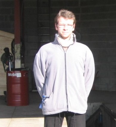 Stéphane Lasternas